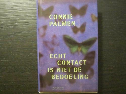 Echt contact is niet de bedoeling (Connie Palmen), Livres, Langue | Anglais, Utilisé, Enlèvement ou Envoi