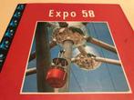 Expo 58 boekje 90pag, Moeschal, De Roeck, Boeken, Ophalen of Verzenden, Zo goed als nieuw, Overige onderwerpen