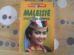 Reisgids Maleisië Singapore Brunei, Livres, Guides touristiques, Autres marques, Asie, Utilisé, Enlèvement ou Envoi