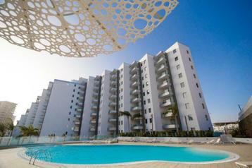 Penthouse à louer Playa Paraiso Tenerife disponible aux enchères