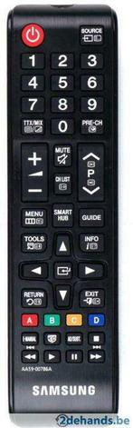 Samsung afstandsbediening voor LCD & led smart tv, Ophalen of Verzenden, Gebruikt, Origineel, Dvd
