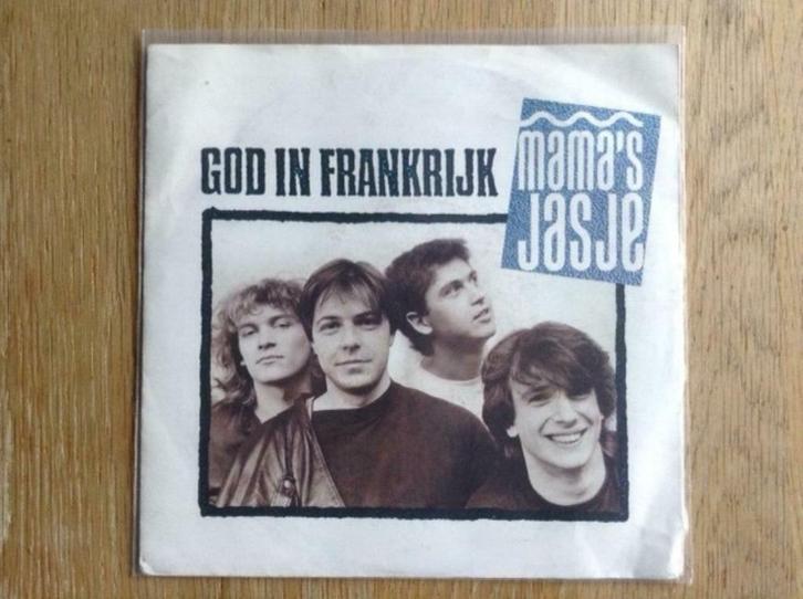 single mama's jasje, Cd's en Dvd's, Vinyl Singles, Single, Nederlandstalig, 7 inch, Ophalen of Verzenden