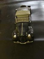 Voiture miniature 1 18 Citroen traction 11B 1938 Solido, Comme neuf, Solido, Voiture, Enlèvement ou Envoi