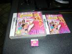 Nintendo DS Barbie Dreamhouse Party (orig-compleet), Ophalen of Verzenden, Gebruikt, Vanaf 3 jaar