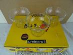Luminarc ijscoupe Luminarc Ijscoupes Sorbet 3x nieuw in doos, Huis en Inrichting, Overige typen, Nieuw, Ophalen of Verzenden, Glas