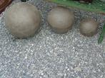 3 boules en pierre , nouveau !, Jardin & Terrasse, Autres types, Enlèvement ou Envoi, Neuf
