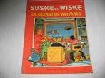 Suske en Wiske nr.115 : De gezanten van Mars - eerste druk, Gelezen, Willy Vandersteen, Eén stripboek, Verzenden