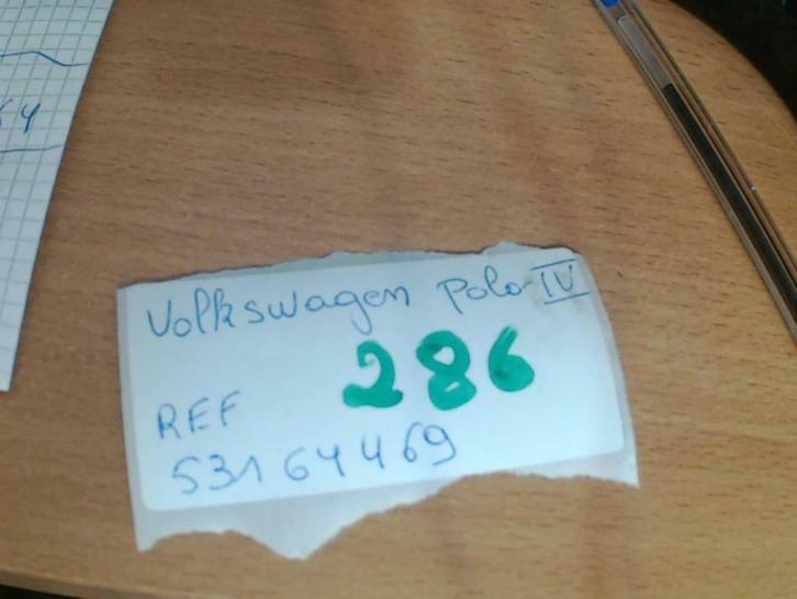 Boitier moteur VW Polo IV (9N) 1.4TDi 59kw  0281012879 (286), Autos : Pièces & Accessoires, Autres pièces automobiles, Utilisé