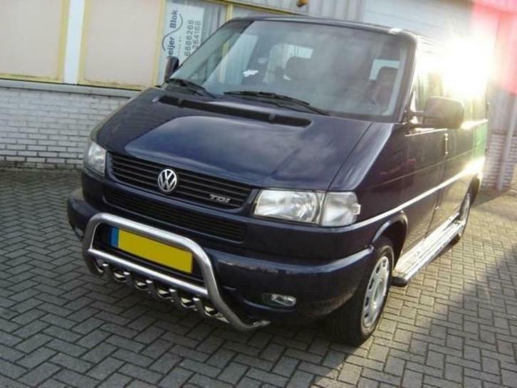 Volkswagen Transporter T4 pushbar   carterbeschermer NIEUW !, Auto-onderdelen, Overige Auto-onderdelen, Volkswagen, Nieuw, Ophalen of Verzenden