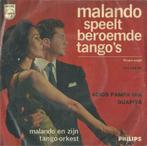 Malando speelt beroemde tango’s  – 314056 – Single, 7 pouces, Enlèvement ou Envoi, Latino et Salsa, Single