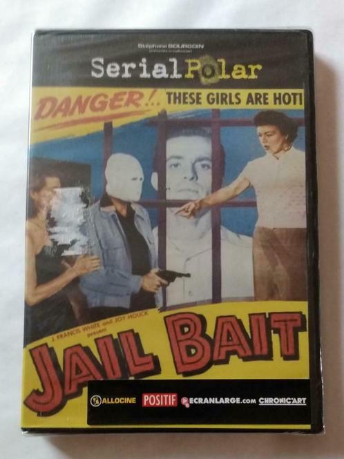 Jail Bait (Reeves/Talbot/Malone) neuf sous blister, Cd's en Dvd's, Dvd's | Thrillers en Misdaad, Alle leeftijden, Verzenden
