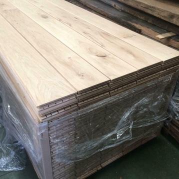 PARQUET CHENE PLANCHE PLANCHER XXL 240cm 26cm 20mm RUSTIQUE