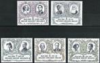 België  150 jaar Koningshuis, Postzegels en Munten, Koninklijk huis, Ophalen of Verzenden, Frankeerzegel, Postfris