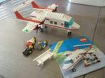 lego 6356 med star rescue plane, Kinderen en Baby's, Speelgoed | Duplo en Lego, Complete set, Gebruikt, Ophalen of Verzenden, Lego