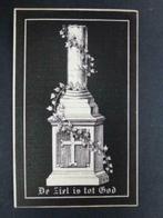 doodsprentje Ingebos Petrus ° Jandrain 15 april 1810 + Neery, Verzamelen, Bidprentjes en Rouwkaarten, Verzenden, Rouwkaart