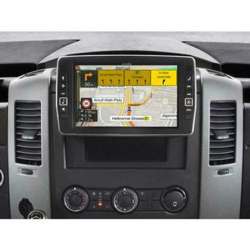 Alpine X903D-S906 - Navigatiesysteem pasklaar - 9" Touchscre