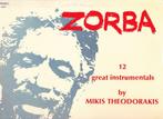 LP - Zorba, 12 great instrumentals - Mikis Theodorakis., Cd's en Dvd's, Ophalen of Verzenden, 12 inch