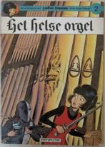 Yoko Tsuno nr. 2: Het Helse Orgel (1973), Enlèvement ou Envoi