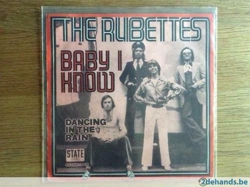 single the rubettes, CD & DVD, Vinyles | Pop