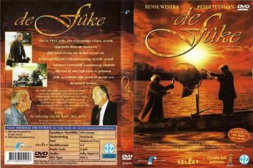 Dvd De Fûke (Nederlandse oorlogsfilm)., CD & DVD, DVD | Action, Guerre, Enlèvement ou Envoi