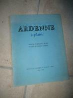 ARDENNE, à plaisir.- Envoi de l'auteur Arsène Soreil, Photos, Utilisé, Enlèvement ou Envoi