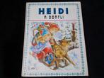 HEIDI  (2 Albums disponibles), Livres, Enlèvement, Utilisé, Contes (de fées)