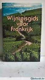 wijngids voor frankrijk reader's digest, Boeken, Verzenden, Zo goed als nieuw, Frankrijk