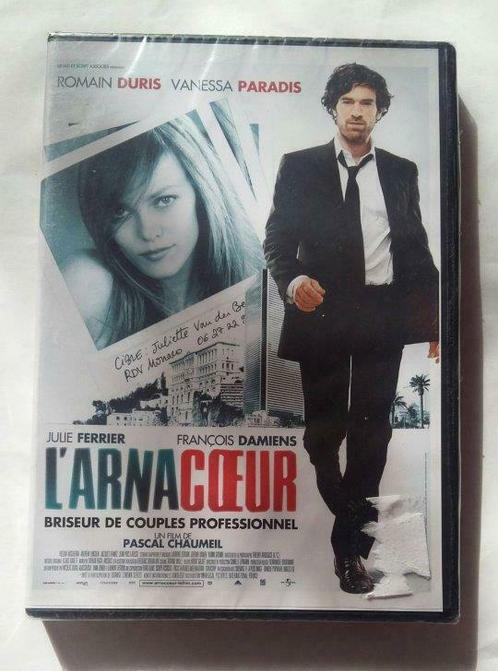 L'Arnacoeur (Vanessa Paradis) neuf sous blister, CD & DVD, DVD | Comédie, Enlèvement ou Envoi