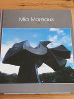 Mia Moreaux Kunstmonografie, Boeken, Ophalen of Verzenden, Zo goed als nieuw, Beeldhouwkunst, AVM Oostende
