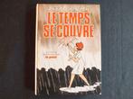 LE TEMPS SE COUVRE (1 ALBUM E.O).    EDITIONS LE POINT, Jacques FAIZANT, Enlèvement ou Envoi, Une BD, Utilisé