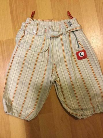 Bermuda Cakewalk taille 104, Enlèvement ou Envoi, Garçon ou Fille, Pantalon