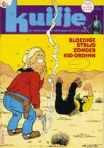 Weekblad Kuifje van 21 -2-1984, 39ste Jaargang , Nummer  8, Livres, BD | Comics, Utilisé, Enlèvement ou Envoi, Plusieurs comics