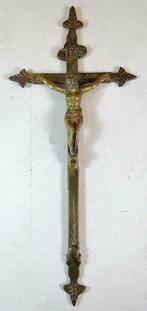 crucifix * Corpus Christi - Jésus sur la croix, Antiquités & Art, Enlèvement ou Envoi