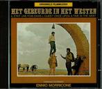 Ennio Morricone - Once upon a time in the west, Cd's en Dvd's, Cd's | Filmmuziek en Soundtracks, Ophalen of Verzenden, Zo goed als nieuw