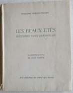 PIERSON-PIERARD Les Beaux étés, Antiquités & Art, Antiquités | Livres & Manuscrits, PIERSON-PIERARD, Enlèvement ou Envoi