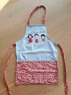 Keukenschort kind (goede kwaliteit) - Ulster Weavers, Ophalen of Verzenden, Gebruikt, Overige kleuren, Schort