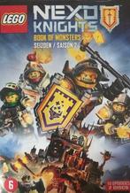 Nexo knights lego, Book of monsters,, CD & DVD, Enlèvement