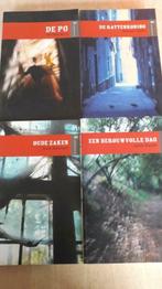 4 thrillers uit de reeks De Standaard thriller, Enlèvement ou Envoi, Utilisé