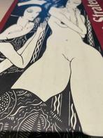 Henri Van Straten Catalogue raisonné 265 pag groot formaar, Ophalen of Verzenden, Zo goed als nieuw, Grafische vormgeving