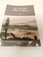 Le pays des Mille Collines A Tobback, Boeken, Gelezen, Ophalen of Verzenden