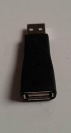 Adaptateur USB mâle vers USB femelle, Comme neuf, Enlèvement ou Envoi