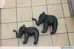Houten olifanten beeldjes, Enlèvement, Utilisé