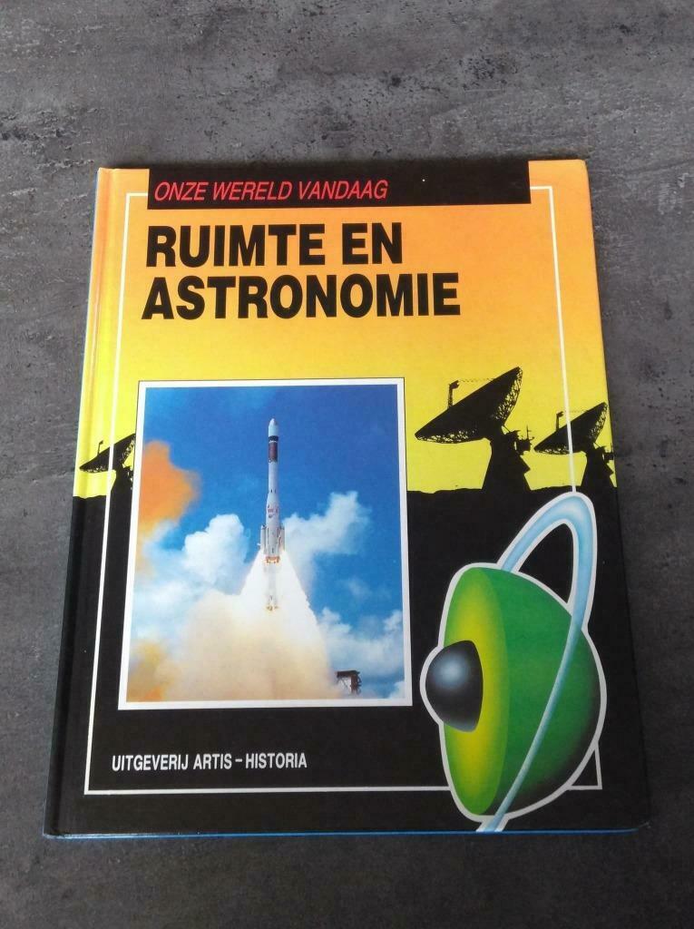 Ruimte en Astronomie, Enlèvement ou Envoi, Utilisé