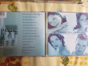 the corrs - talk on corners - special edition, CD & DVD, Enlèvement ou Envoi, 1980 à 2000, Utilisé