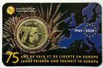 CoinCard Belgique 2020, Enlèvement ou Envoi