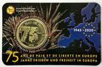 CoinCard Belgique 2020, Postzegels en Munten, Munten | België, Ophalen of Verzenden