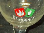 Bierglazen.Bolleke.De Koninck.Affligem.Ciney.Brunehaut. B1, Comme neuf, Enlèvement ou Envoi, Verre ou Verres, De Koninck