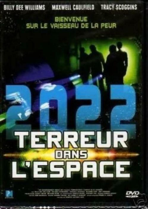 Terreur dans l'espace, CD & DVD, DVD | Science-Fiction & Fantasy, Utilisé, Science-Fiction, Tous les âges, Envoi