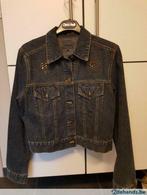 jeans jasje Giovane, Ophalen of Verzenden, Nieuw, Maat 38/40 (M), Blauw