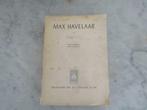 Max Havelaar Multatuli Toison D Or 1943, Gelezen, Ophalen of Verzenden, België